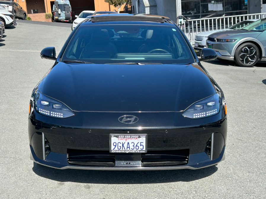 hyundai ioniq 6 2023 KMHM54AA3PA035326 image hyundai ioniq 6 2023 KMHM54AA3PA035326 image